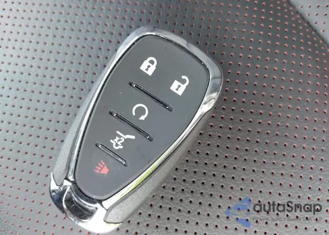 2024 Chevrolet Blazer Rs из США, поврежденный, VIN 3GNKBKRS5RS144997